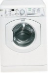 Hotpoint-Ariston ECOS6F 1091 Vaskemaskine front fritstående, aftageligt betræk til indlejring