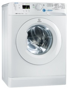 特点 洗衣机 Indesit NWSP 51051 GR 照片