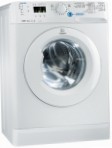 Indesit NWSP 51051 GR 洗濯機 フロント 自立型