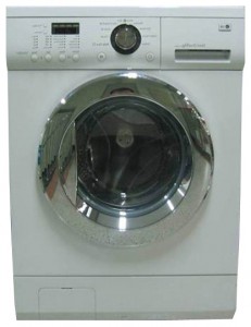 características Máquina de lavar LG F-1221ND Foto