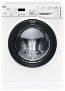 özellikleri çamaşır makinesi Hotpoint-Ariston WMSF 6080 B fotoğraf