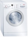 Bosch WAE 20369 वॉशिंग मशीन ललाट स्थापना के लिए फ्रीस्टैंडिंग, हटाने योग्य कवर