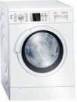 Bosch WAS 28444 Máquina de lavar frente cobertura autoportante, removível para embutir