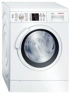 caracteristici Mașină de spălat Bosch WAS 32444 fotografie