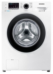 les caractéristiques Machine à laver Samsung WW70J4210HW Photo