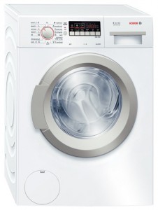 Characteristics ﻿Washing Machine Bosch WLK 24261 Photo