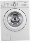 Samsung WFH600WCW Vaskemaskine front fritstående, aftageligt betræk til indlejring