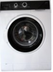 Vico WMV 4085S2(WB) 洗衣机 面前 独立式的