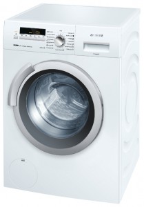 Charakteristik Waschmaschiene Siemens WS 10K246 Foto