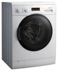özellikleri çamaşır makinesi Panasonic NA-148VB3W fotoğraf