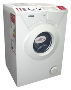 egenskaper Tvättmaskin Eurosoba 1100 Sprint Fil