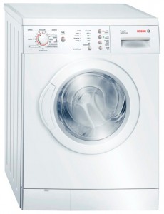 egenskaper Tvättmaskin Bosch WAE 20165 Fil