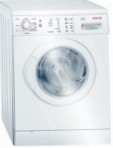 Bosch WAE 20165 Vaskemaskine front fritstående, aftageligt betræk til indlejring