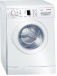 Bosch WAE 20166 Vaskemaskine front fritstående, aftageligt betræk til indlejring