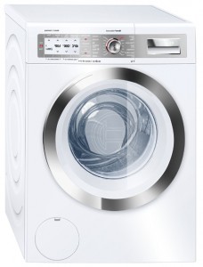 विशेषताएँ वॉशिंग मशीन Bosch WAY 24742 तस्वीर