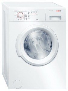 विशेषताएँ वॉशिंग मशीन Bosch WAB 16060 ME तस्वीर