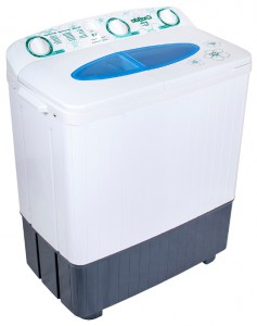 egenskaper Tvättmaskin Славда WS-50РT Fil