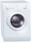 Bosch WFC 2064 Máquina de lavar frente autoportante