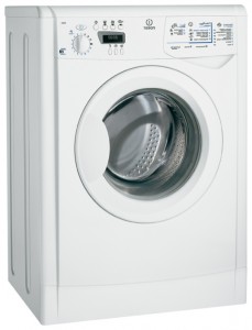 Characteristics ﻿Washing Machine Indesit WISE 8 Photo