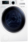 Samsung WW80J7250GW Vaskemaskine front frit stående