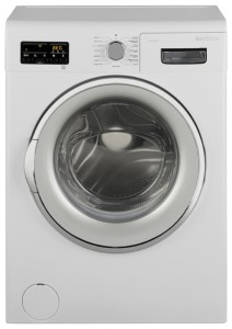 características Máquina de lavar Vestfrost VFWM 1241 W Foto