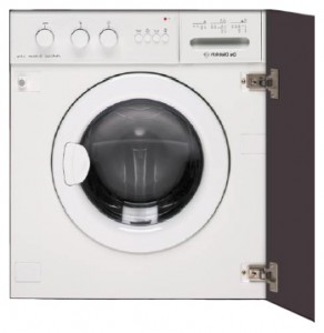les caractéristiques Machine à laver De Dietrich DLZ 413 Photo
