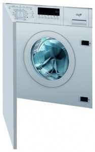 características Máquina de lavar Whirlpool AWO/C 0614 Foto