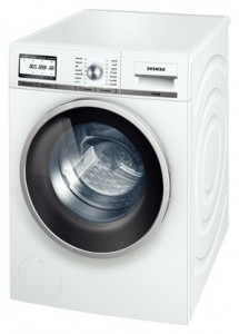 les caractéristiques Machine à laver Siemens WM 16Y741 Photo