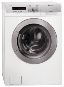 özellikleri çamaşır makinesi AEG AMS 8000 I fotoğraf
