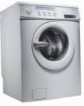 Electrolux EWS 1051 Mesin cuci frontal berdiri sendiri, penutup yang dapat dilepas untuk pemasangan