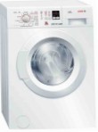 Bosch WLX 2016 K Máquina de lavar frente cobertura autoportante, removível para embutir