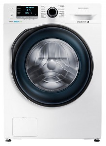kjennetegn Vaskemaskin Samsung WW70J6210DW Bilde