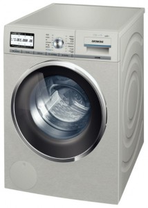 les caractéristiques Machine à laver Siemens WM 16Y75 S Photo