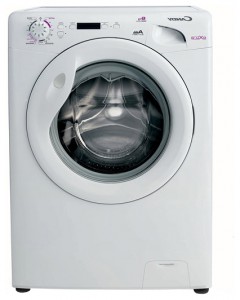 विशेषताएँ वॉशिंग मशीन Candy GC4 1062 D तस्वीर