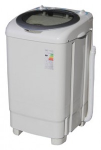 características Máquina de lavar Optima MC-40 Foto