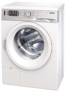 विशेषताएँ वॉशिंग मशीन Gorenje WS 6Z23 W तस्वीर