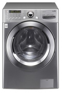 características Máquina de lavar LG F-1255RDS7 Foto