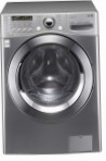 LG F-1255RDS7 ﻿Washing Machine front freestanding