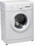 BEKO WKB 61001 Y Vaskemaskine front fritstående, aftageligt betræk til indlejring