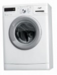 Whirlpool AWSS 73413 Tvättmaskin främre fristående, avtagbar klädsel för inbäddning
