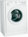 Indesit WIUN 81 ﻿Washing Machine front freestanding, removable cover for embedding