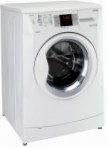BEKO WMB 81445 LW Machine à laver avant autoportante, couvercle amovible pour l'intégration