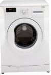 BEKO WMB 81431 LW Machine à laver avant autoportante, couvercle amovible pour l'intégration