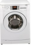 BEKO WM 85135 LW Machine à laver avant autoportante, couvercle amovible pour l'intégration