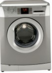 BEKO WMB 71642 S Machine à laver avant autoportante, couvercle amovible pour l'intégration