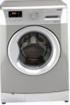 BEKO WM 74155 LS Machine à laver avant autoportante, couvercle amovible pour l'intégration