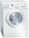 Bosch WAE 2037 K Tvättmaskin främre fristående, avtagbar klädsel för inbäddning