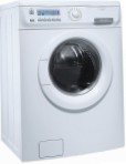 Electrolux EWS 10670 W वॉशिंग मशीन ललाट मुक्त होकर खड़े होना