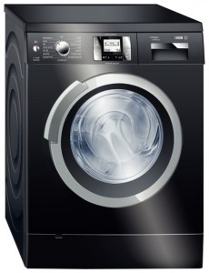 egenskaper Tvättmaskin Bosch WAS 327B4SN Fil