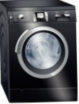 Bosch WAS 327B4SN Tvättmaskin främre fristående, avtagbar klädsel för inbäddning